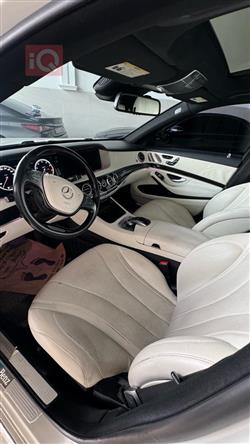 مێرسێدس بێنز S-Class